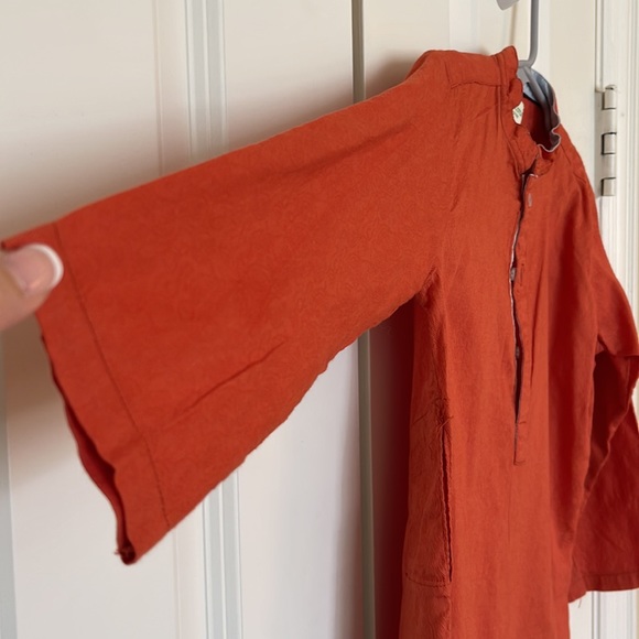 Pakistani / Indian Hopscotch boys 5-6 year old kurta/shirt. - Picture 3 of 5